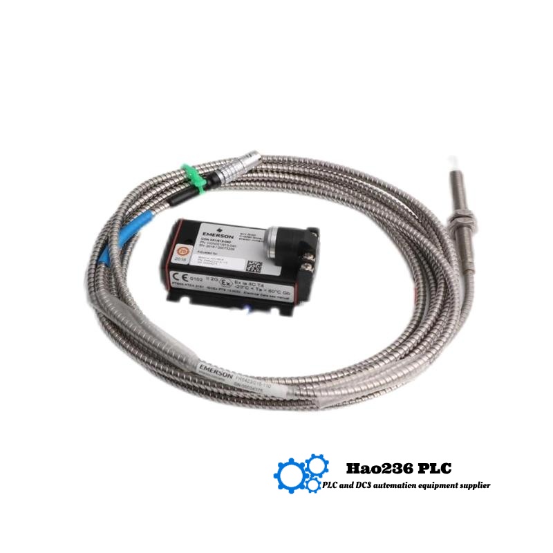 Epro CON041/SF+PR6423/015-111+ 8mm Eddy Current Sensor