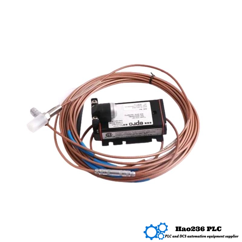 Epro PR6423/016-011-CN 8mm Eddy Current Sensor