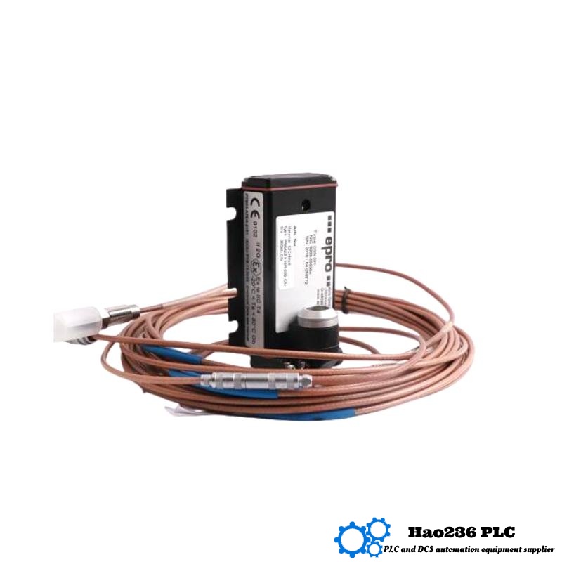Epro PR6423/10R-131 8mm Eddy Current Sensor