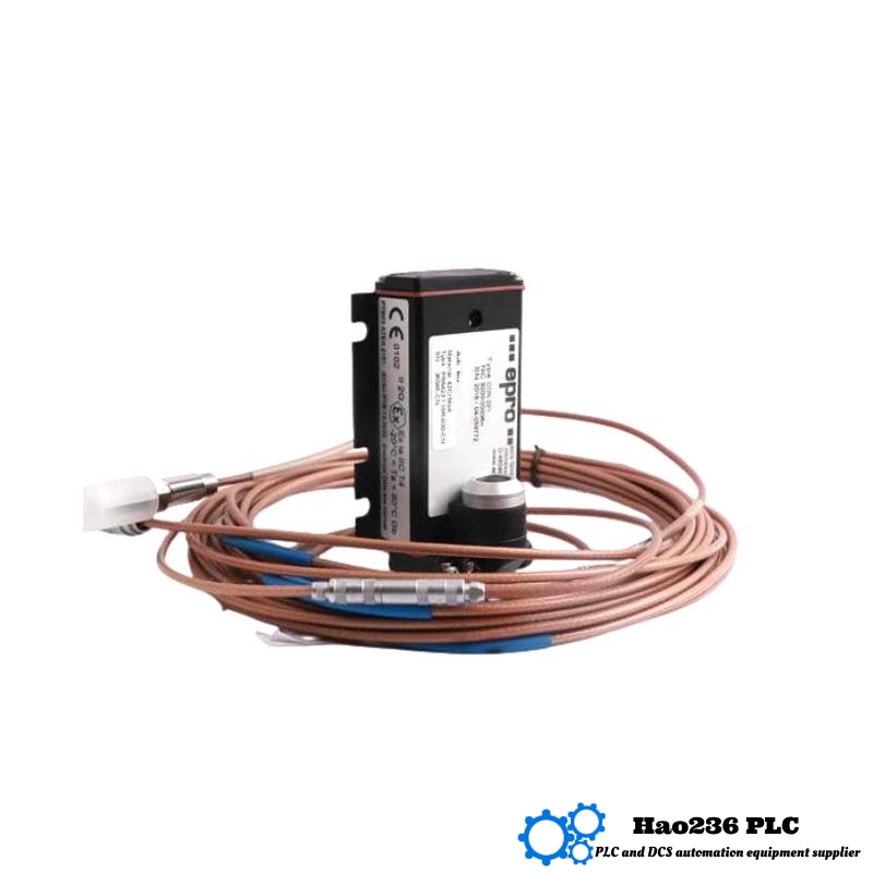 Epro PR6423/016-011-CN 8mm Eddy Current Sensor