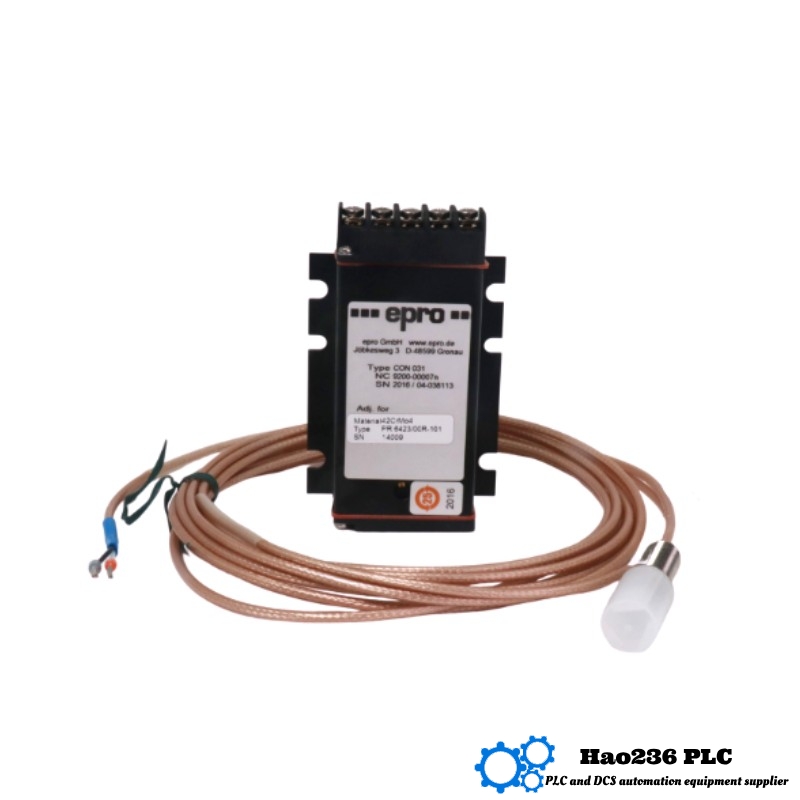 Epro PR6423/016-011-CN 8mm Eddy Current Sensor