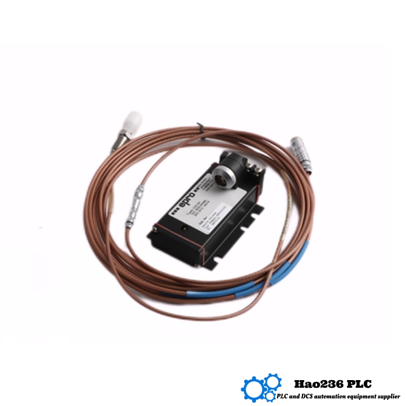 Epro PR6423/010-030+CON021 8mm Eddy Current Sensor