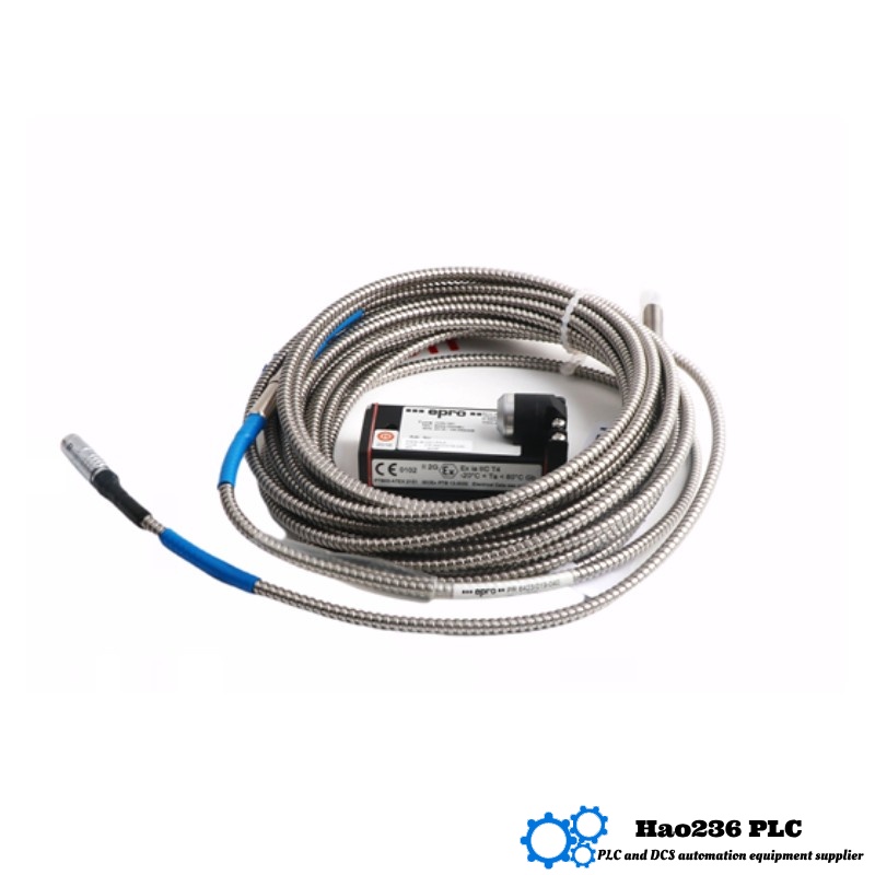 Epro PR6424/000-010 Eddy Current Sensor (16 mm)