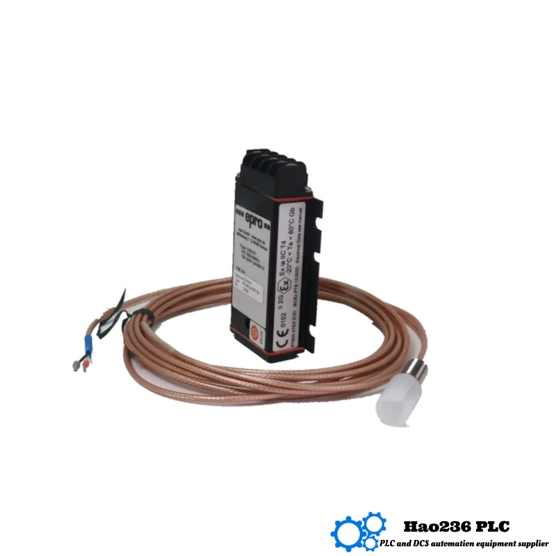 Epro PR6424/000-030+CON021 16mm Eddy Current Sensor