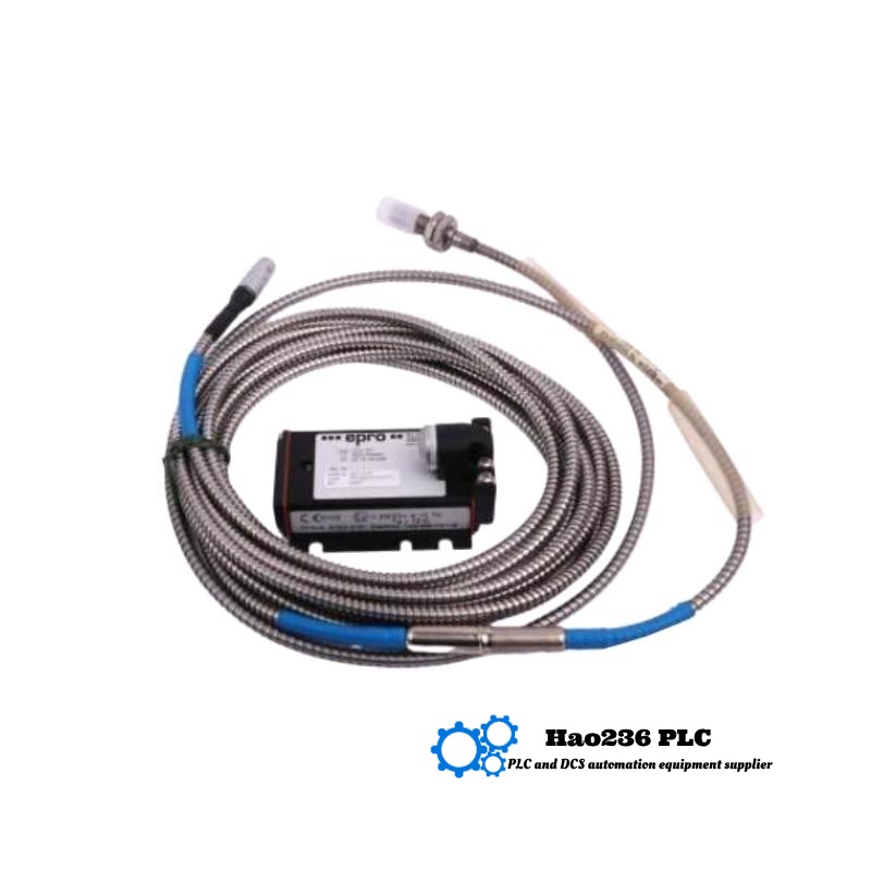 Epro PR6423/010-010-CN+CON021/914-100 8mm Eddy Current Sensor