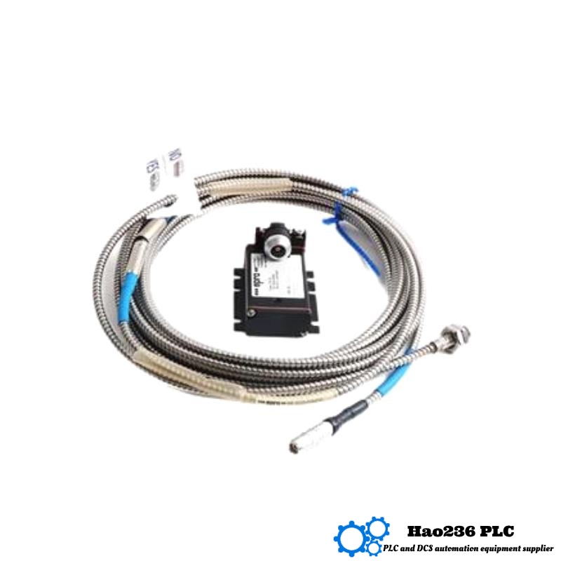 Sensor Zhvendosjeje i Rrymës Eddy Epro PR6424/010-100+CON021 16 mm