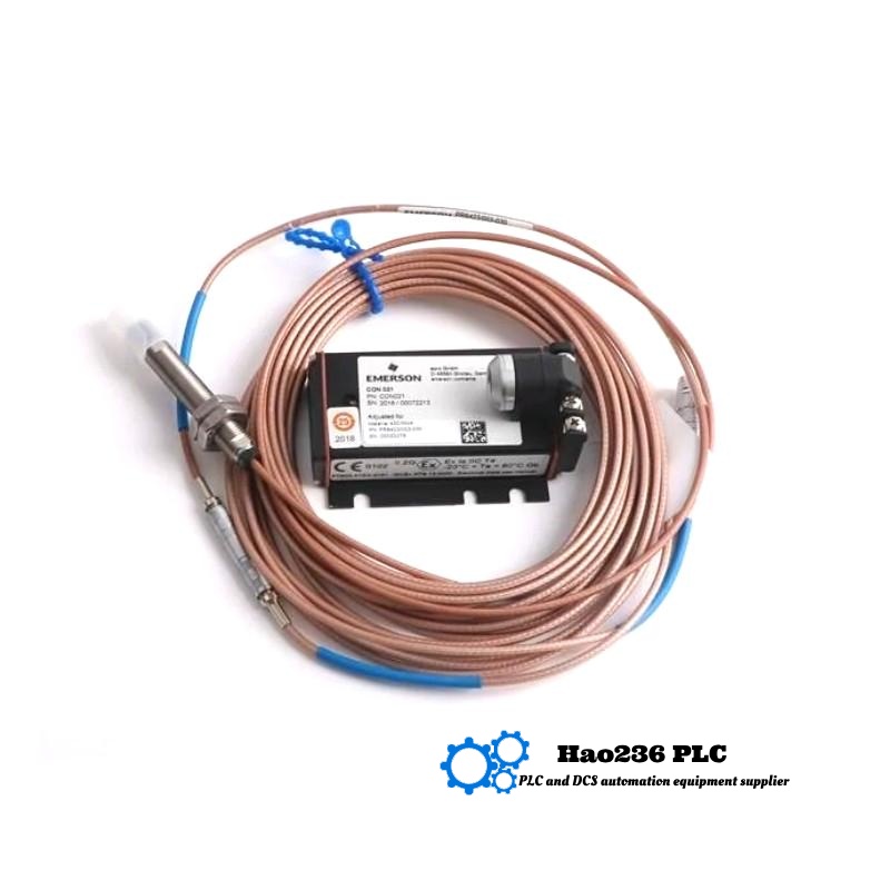 Epro PR6423/019-030+CON021 8mm Eddy Current Sensor