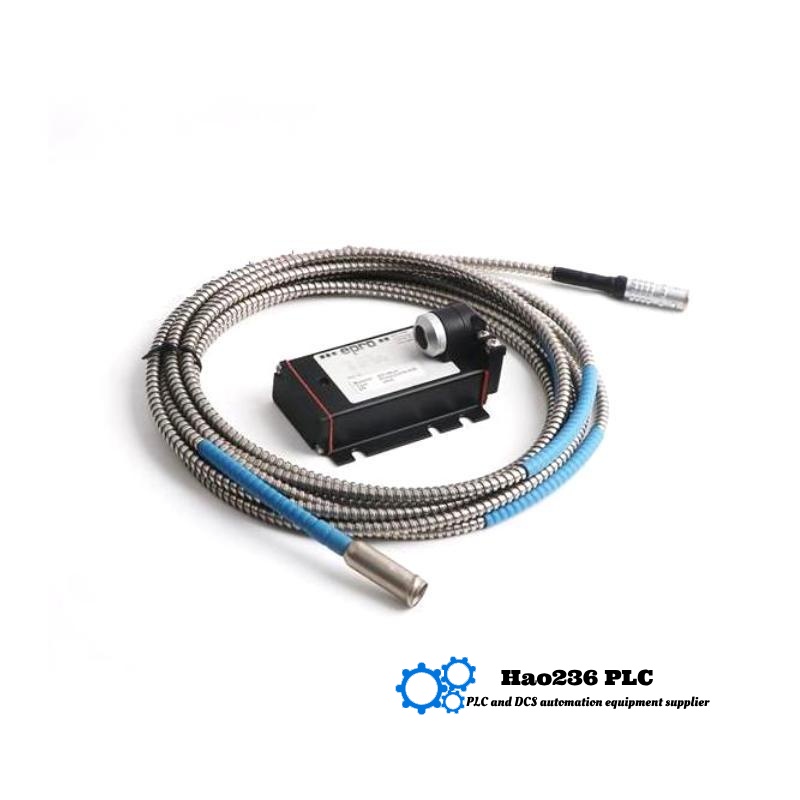 Epro PR6423/019-030+CON021 8mm Eddy Current Sensor