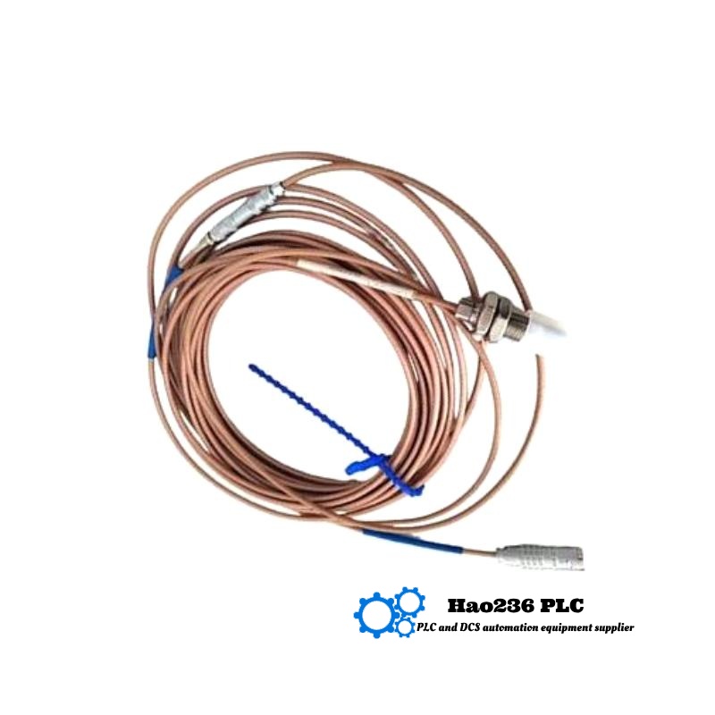Epro PR6423/010-120+CON021 8mm Eddy Current Sensor