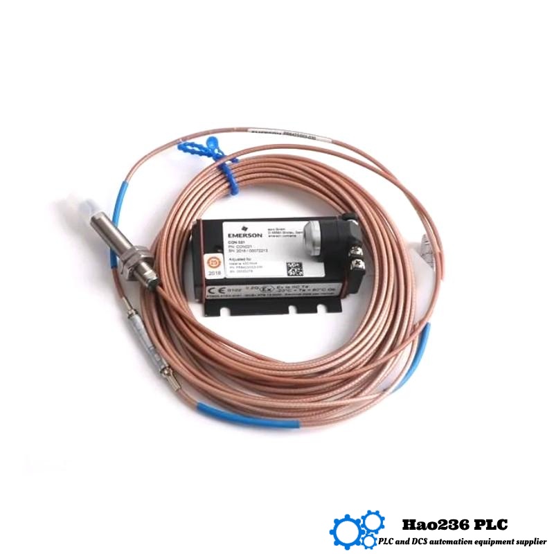 Epro PR6424/000-140+CON021 8mm Eddy Current Sensor