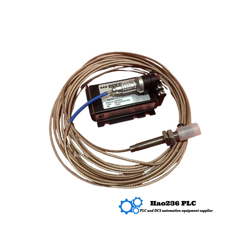 Epro PR6423/010-120+CON021 8mm Eddy Current Sensor