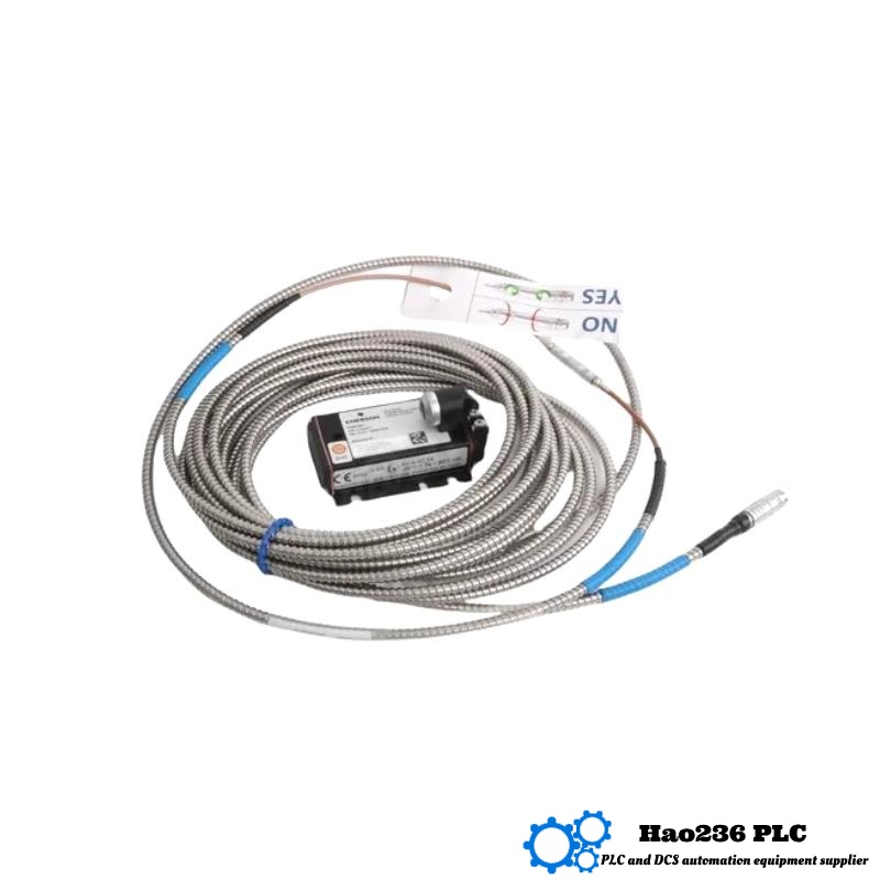 Epro PR6424/000-130+CON021 16mm Eddy Current Sensor