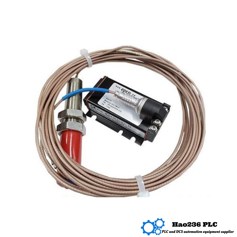 Epro PR6424/010-000+CON021 16 mm Eddy-Current Sensor