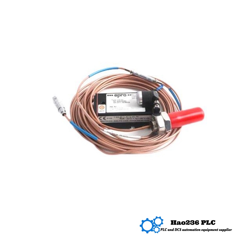 Epro PR6424/010-000+CON021 16 mm Eddy-Current Sensor