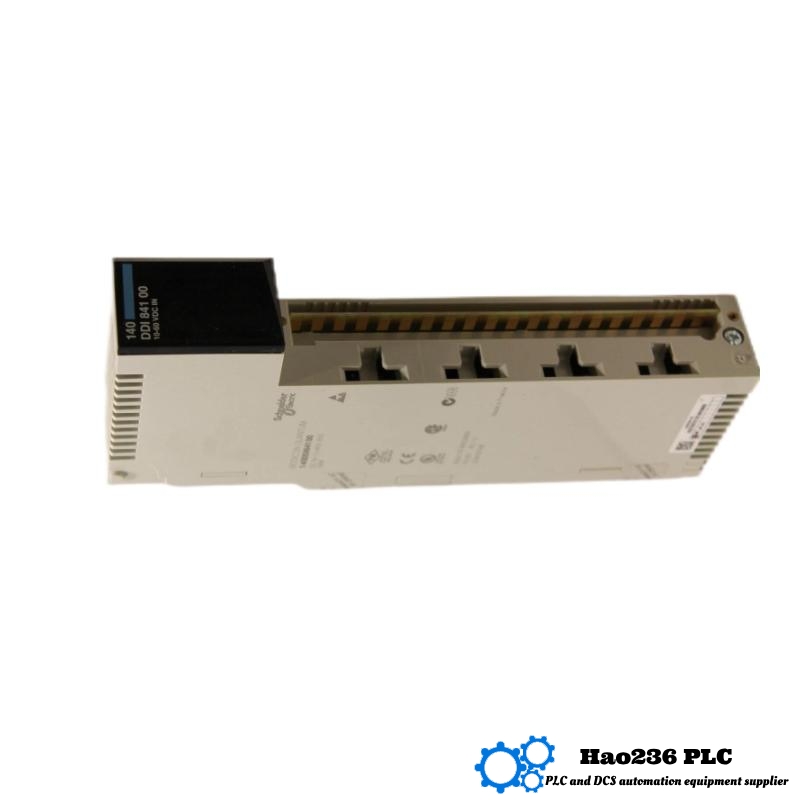 Schneider 140DDI84100 Discrete Input Module Modicon Quantum series