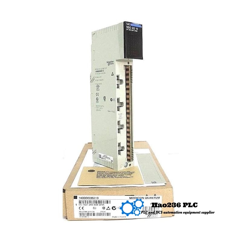 Schneider 140DDO35310 Discrete Output Module Modicon Quantum series