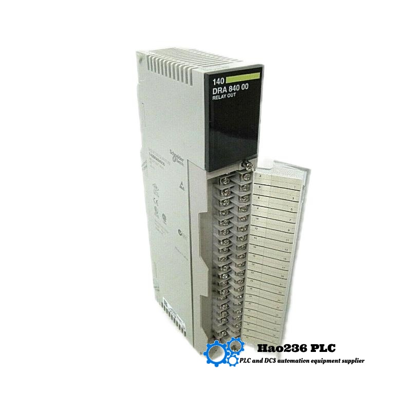 Schneider 140DRA84000 Discrete Output Module Modicon Quantum series