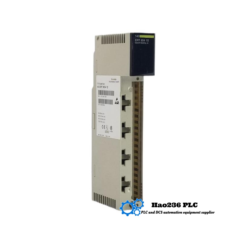 Schneider 140ERT85410 Multifunction Input Module Modicon Quantum series
