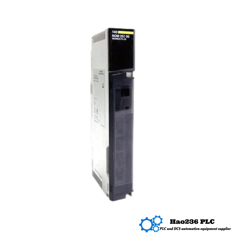 Schneider 140NOM25200 DIO Head-End Adapter Modicon Quantum series