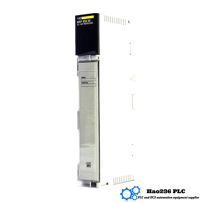 Schneider 140NRP95400 Fiber Optic Repeater Modicon Quantum series