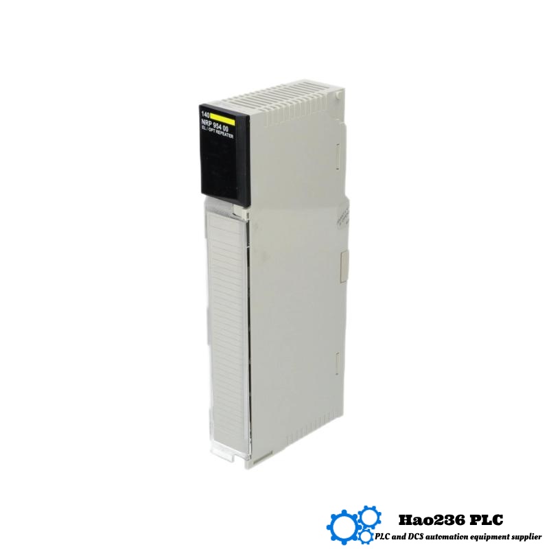 Schneider 140NRP95400 Fiber Optic Repeater Modicon Quantum series