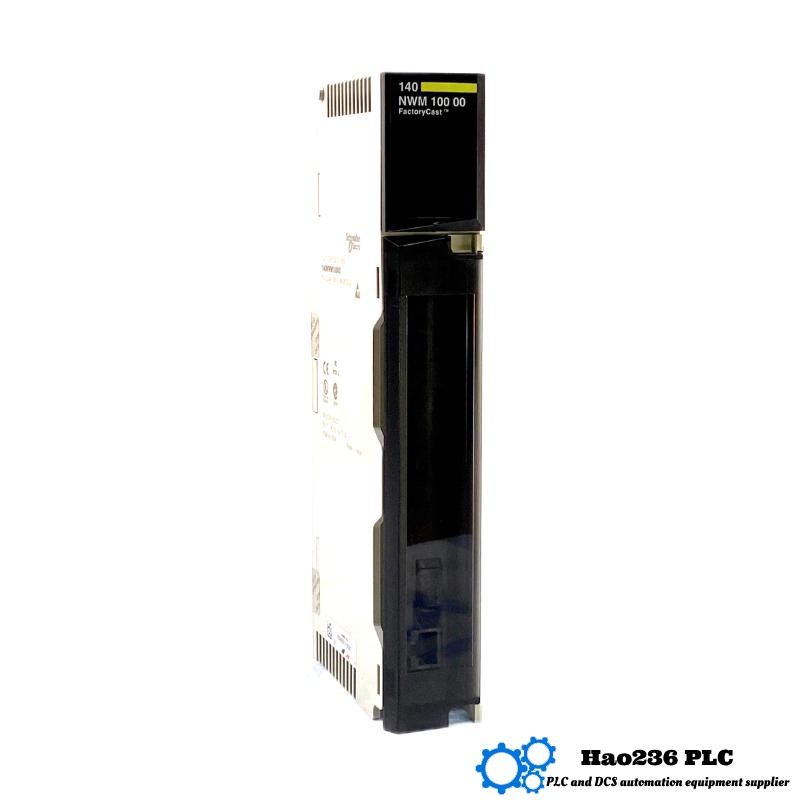 Schneider 140NWM10000 Ethernet TCP/IP Module Modicon Quantum series