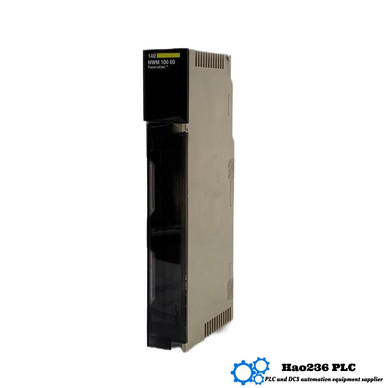 Schneider 140NWM10000 Ethernet TCP/IP Module Modicon Quantum series