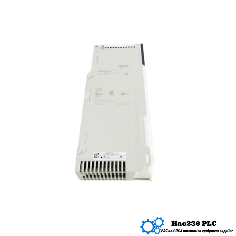 Schneider 140NWM10000 Ethernet TCP/IP Module Modicon Quantum series