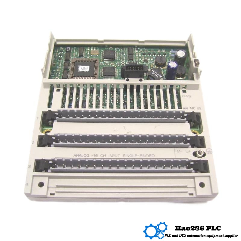 Schneider 170AAI14000 Distributed Analog Input Base Modicon Momentum series