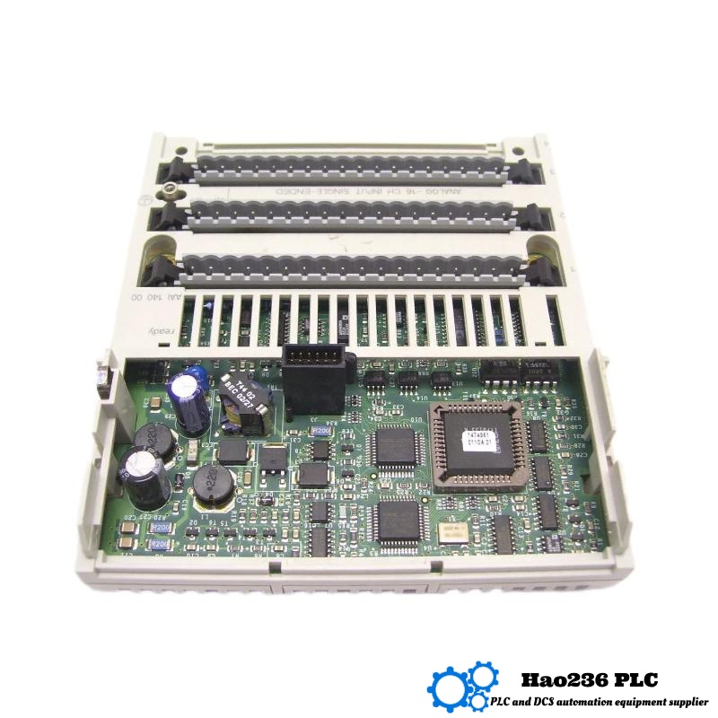 Schneider 170AAI14000 Distributed Analog Input Base Modicon Momentum series