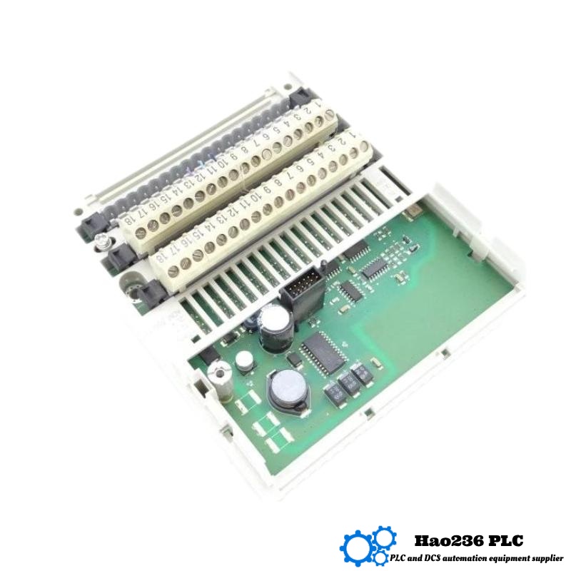 Schneider 170ADM35010 Discrete I/O Module Modicon Momentum series