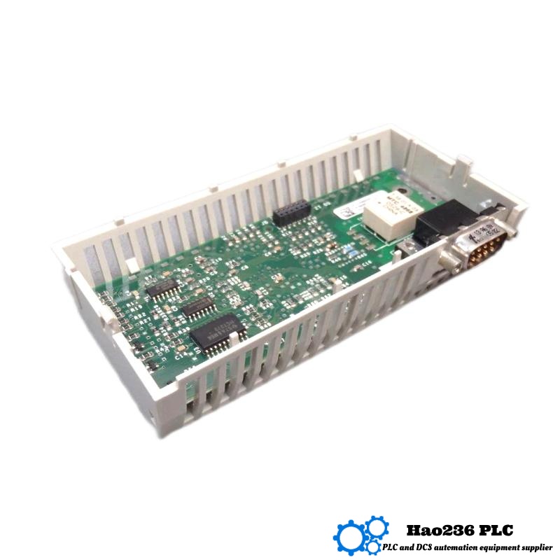 Schneider 170FNT11001 FIPIO Communication Adapter Modicon Momentum series