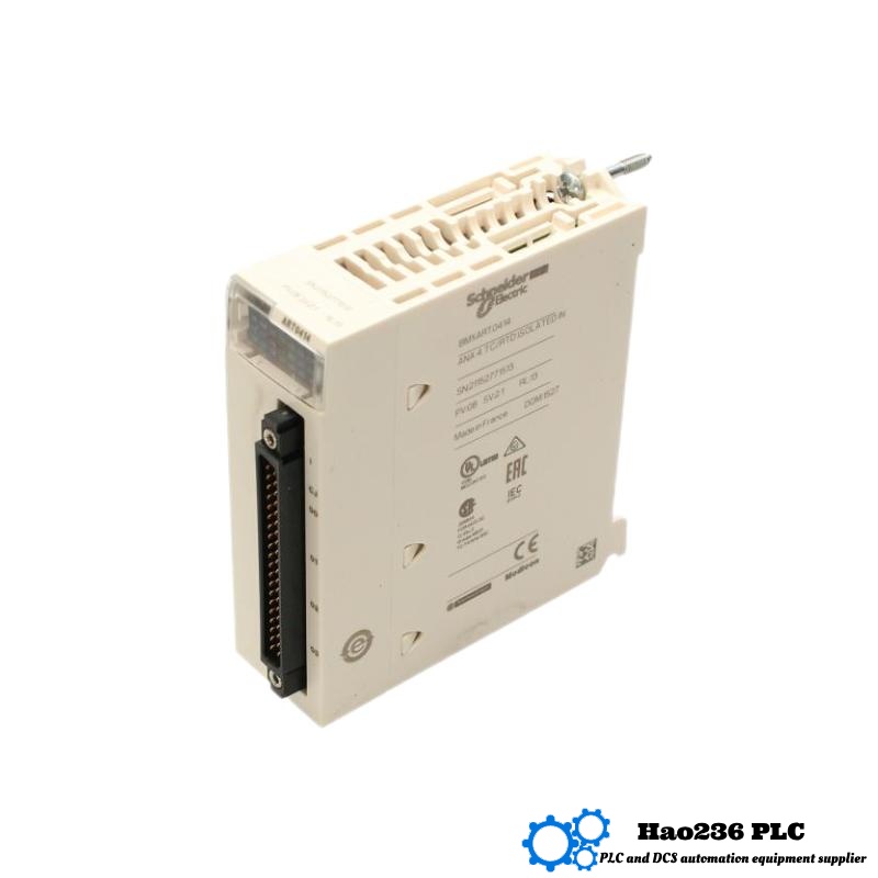 Schneider BMXART0414 Analog Input Module Modicon X80 Series