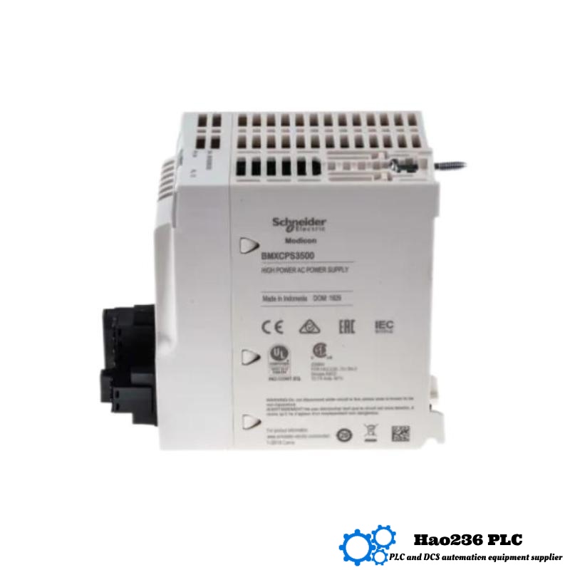 Schneider BMXCPS3500H Power Supply Module Modicon X80 series