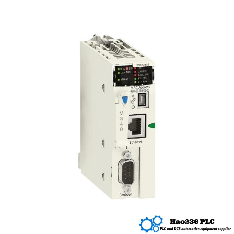 Schneider BMXP3420302 Processor Module