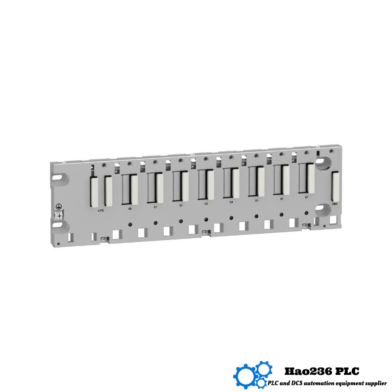 Schneider BMXXBP0800 8-Slot Module Carrier Modicon X80 series