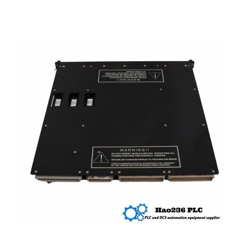 Triconex 3501T Digital Input Module