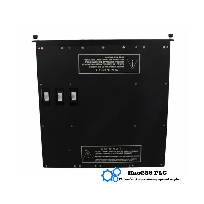 Triconex 3501T Digital Input Module