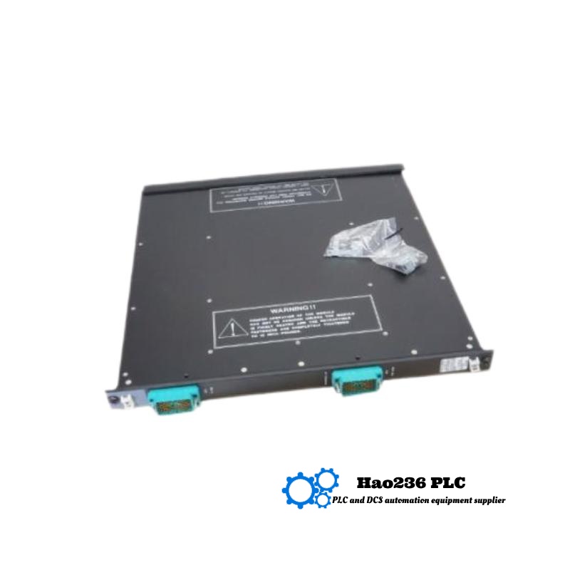 Triconex 3502E Digital Input Module