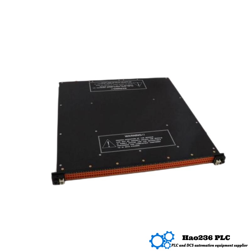 Triconex 3502EN2 Digital Input Module