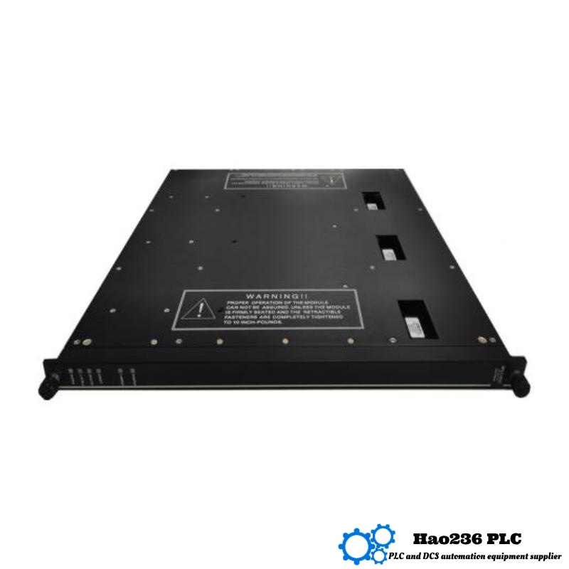 Triconex 3510 Input Module