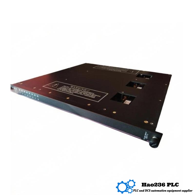 Triconex 3511 Pulse Input Module