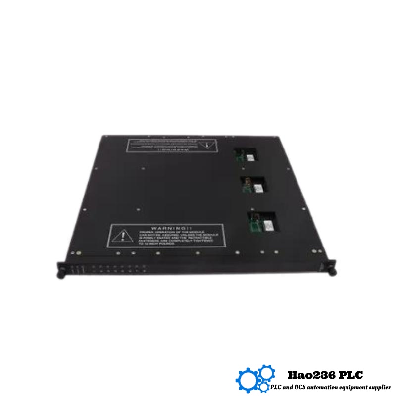 Triconex 3511 Pulse Input Module