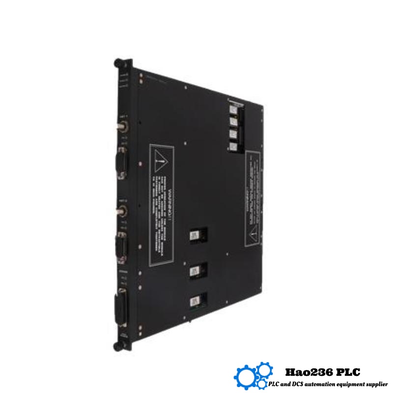 Triconex 3515 Pulse Input Module