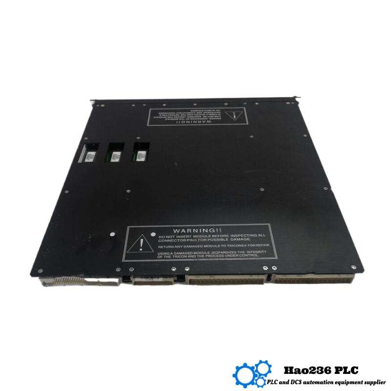 Triconex 3515 Pulse Input Module