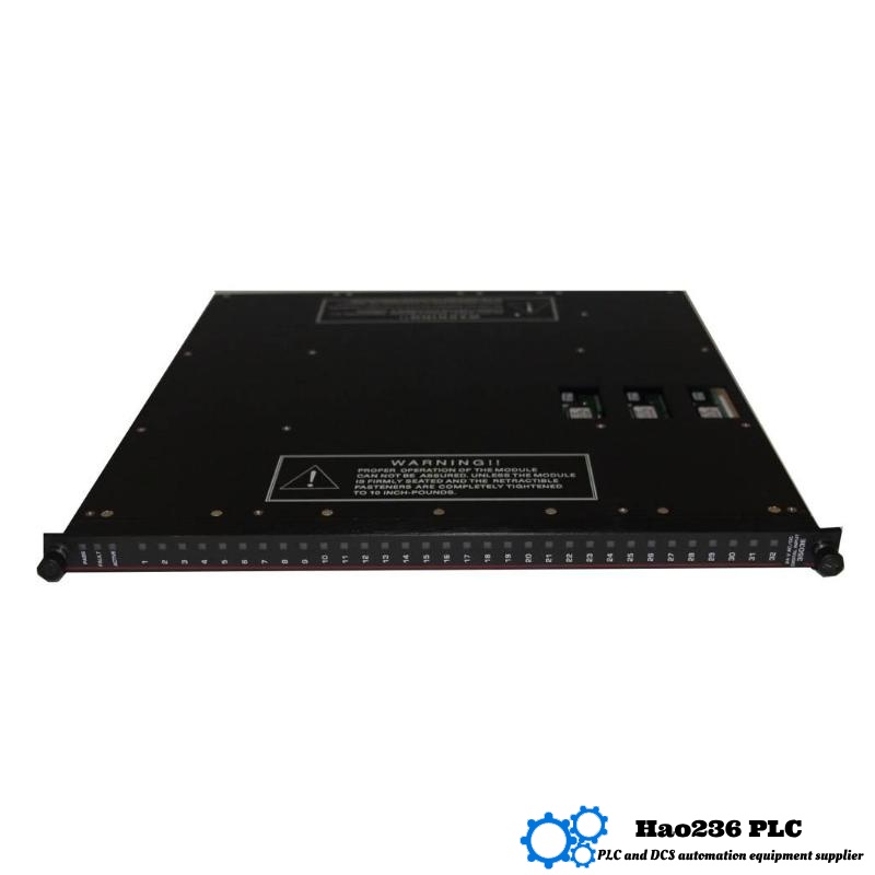 Triconex 3533E Input Module