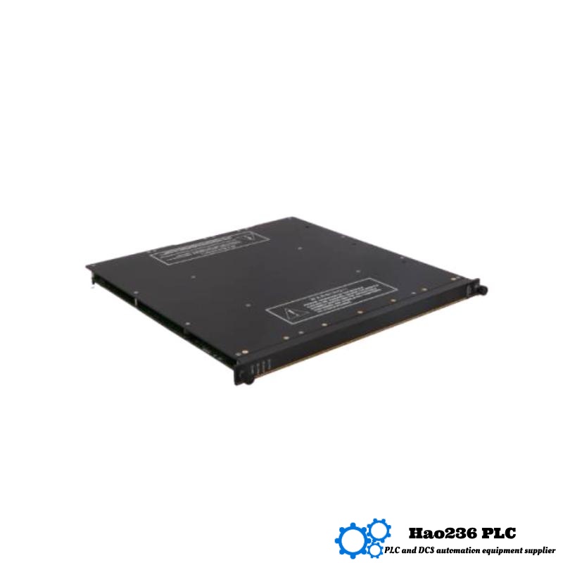 Triconex 3601T Fa'afuainumera Output Module