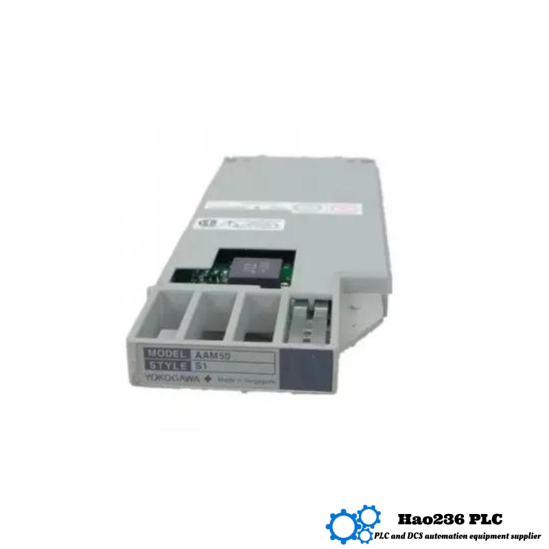 Yokogawa AAM50-S1 Current/Voltage Output Module
