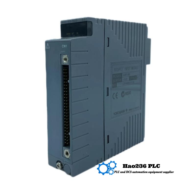 Yokogawa AAR145-S03 RTD/POT 16-Channel Input Module (Isolated)