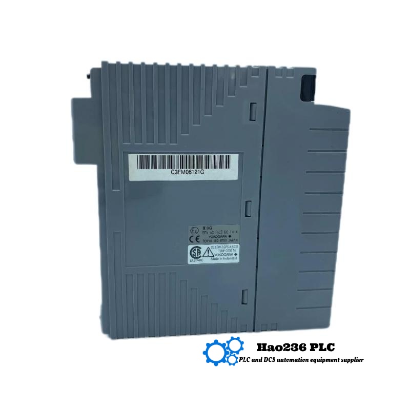 Yokogawa AAR145-S03 RTD/POT 16-Channel Input Module (Isolated)